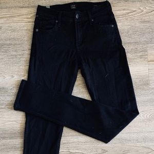 Citizens of Humanity Avedon Slick Skinny jeans
